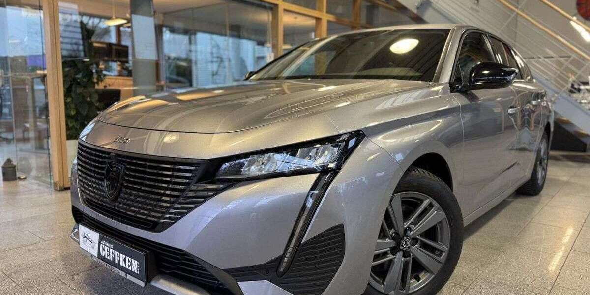 Peugeot 308 27.700 km 20.990 &euro; Lilienthal bei Bremen 28865