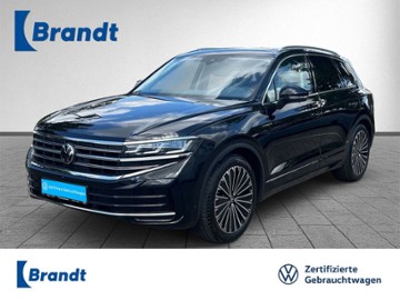 Gebrauchte VW Touareg