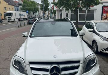 Mercedes-Benz GLK 220 215.000 km 12.500 &euro; Bremen 28217