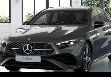 Mercedes-Benz A 180 9.900 km 33.900 &euro; Bremen 28329