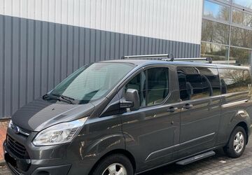Ford Tourneo Custom 267.000 km 12.990 &euro; Bremen 28327