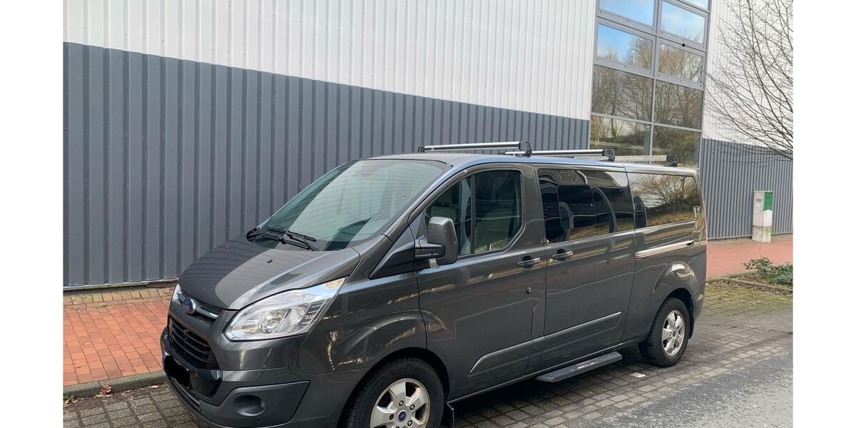 Ford Tourneo Custom 267.000 km 12.990 &euro; Bremen 28327