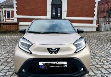 Toyota Aygo (X) 28.000 km 16.500 &euro; Schwanewede 28790