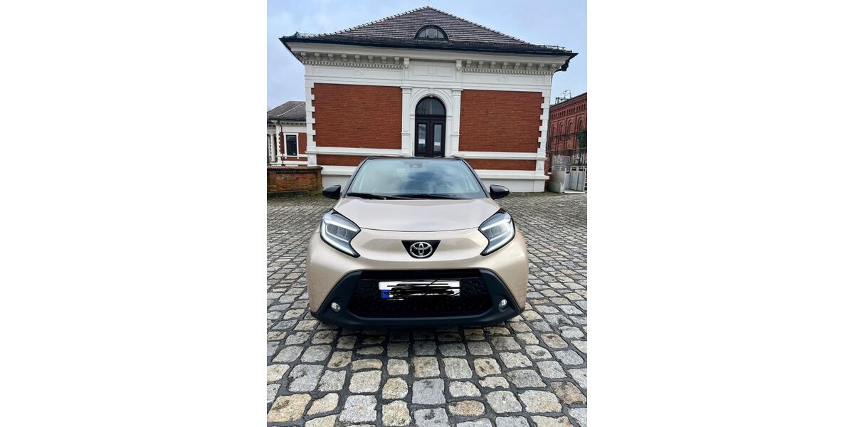 Toyota Aygo (X) 28.000 km 16.500 &euro; Schwanewede 28790