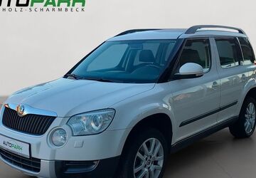 Skoda Yeti 138.100 km 11.900 &euro; Osterholz-Scharmbeck 27711