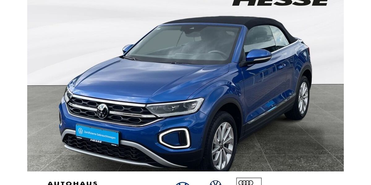 VW T-Roc 13.179 km 33.980 &euro; Sottrum 27367