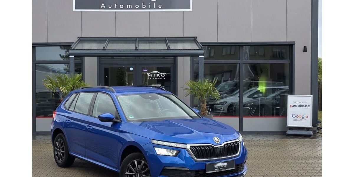 Skoda Kamiq 20.350 km 20.999 &euro; Delmenhorst 27755