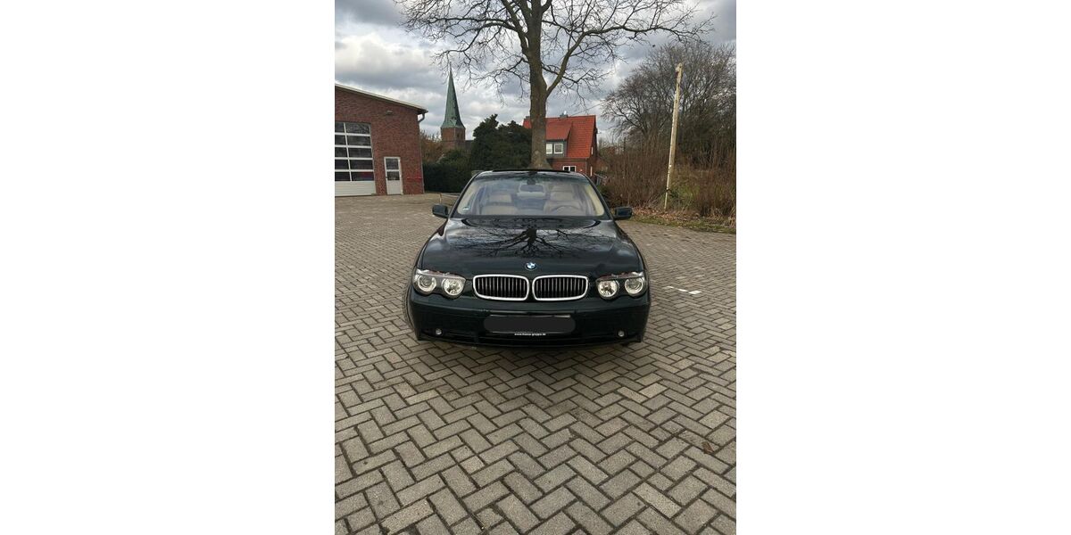 BMW 735 71.000 km 15.000 &euro; Berne 27804
