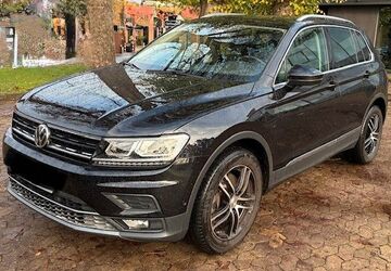 VW Tiguan 81.700 km 22.000 &euro; Bremen 28279
