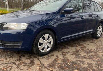 Skoda Rapid 161.000 km 8.598 &euro; Sottrum 27367