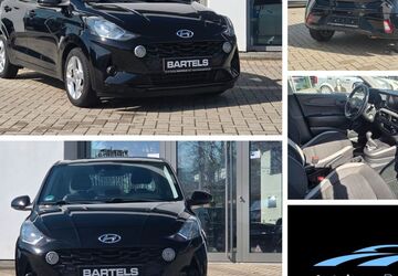 Hyundai i10 25.196 km 12.440 &euro; Hude 27798