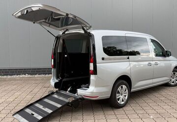 VW Caddy 1.010 km 54.349 &euro; Lilienthal 28865