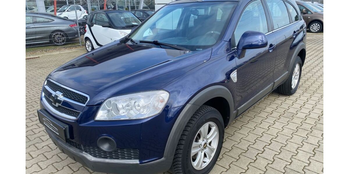 Chevrolet Captiva 142.728 km 3.550 &euro; Achim 28832