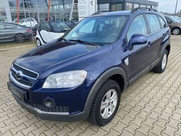 Gebrauchte Chevrolet Captiva