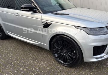 Land Rover Range Rover Sport 82.700 km 42.890 &euro; Grasberg bei Bremen 28879