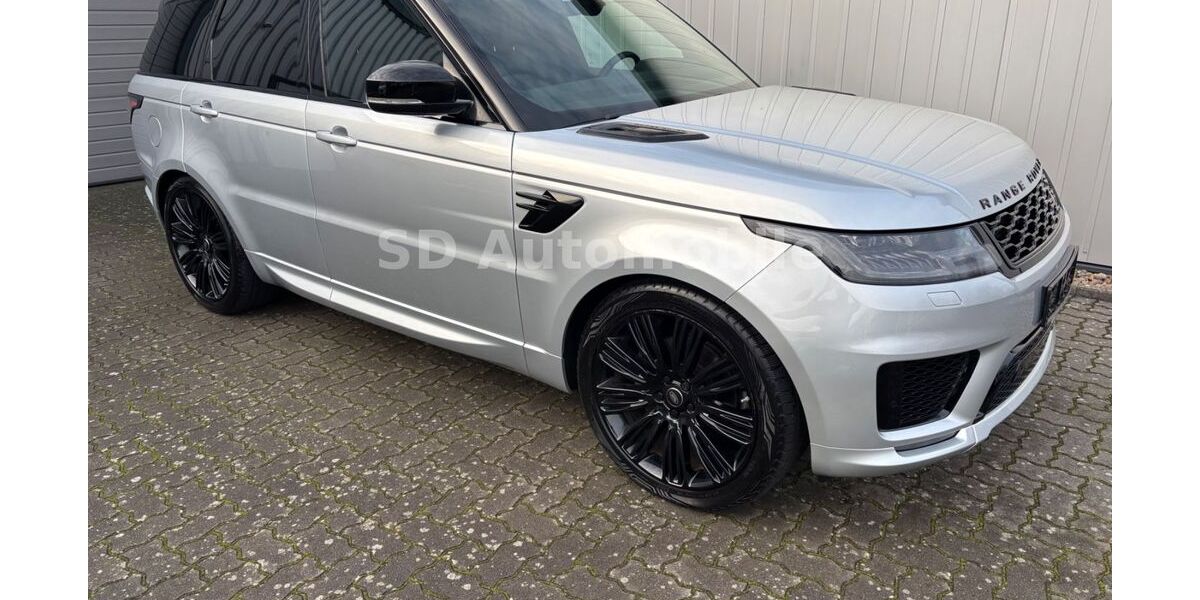 Land Rover Range Rover Sport 82.700 km 42.890 &euro; Grasberg bei Bremen 28879