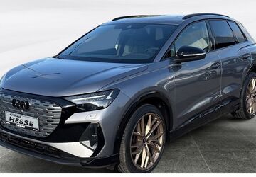 Audi Q4 e-tron 48.419 km 43.450 &euro; Sottrum 27367