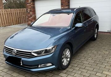VW Passat Variant 190.000 km 12.200 &euro; Berne 27804