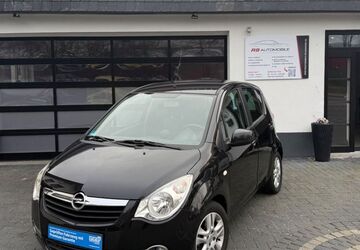 Opel Agila 40.000 km 4.990 &euro; Delmenhorst 27751