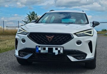 Cupra Formentor 112.000 km 20.989 &euro; Delmenhorst 27753