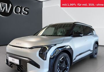 Kia EV3 4.000 km 40.880 &euro; Bremen 28357