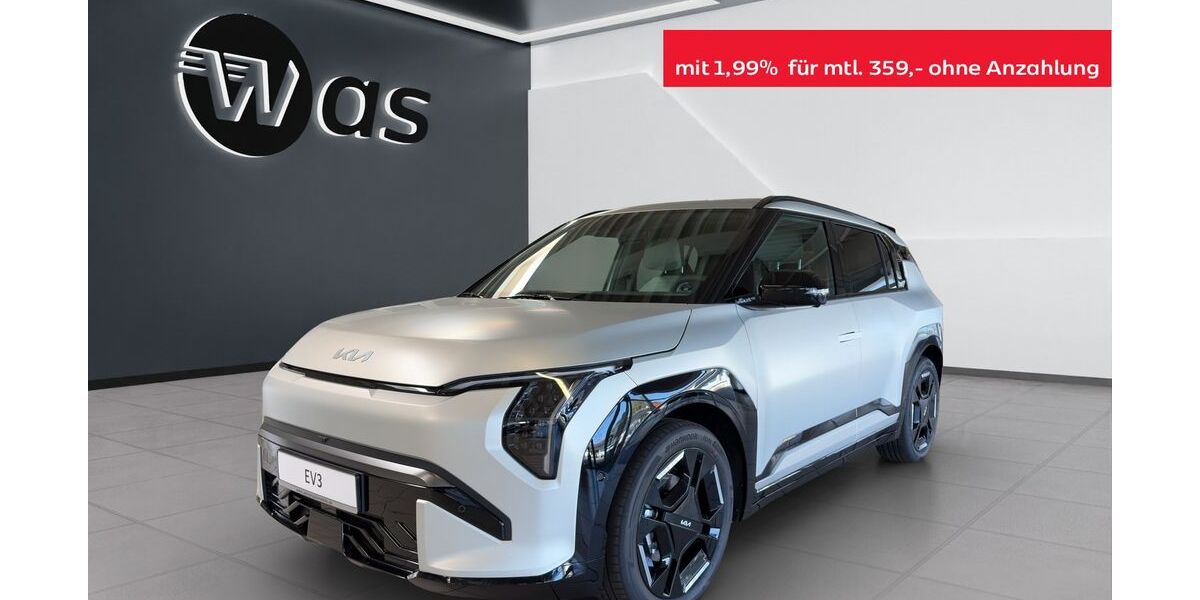 Kia EV3 4.000 km 40.880 &euro; Bremen 28357
