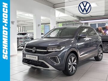Gebrauchte VW T-Cross