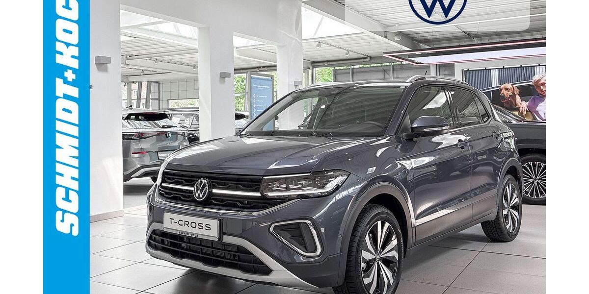 VW T-Cross 1.250 km 31.847 &euro; Bremen 28207
