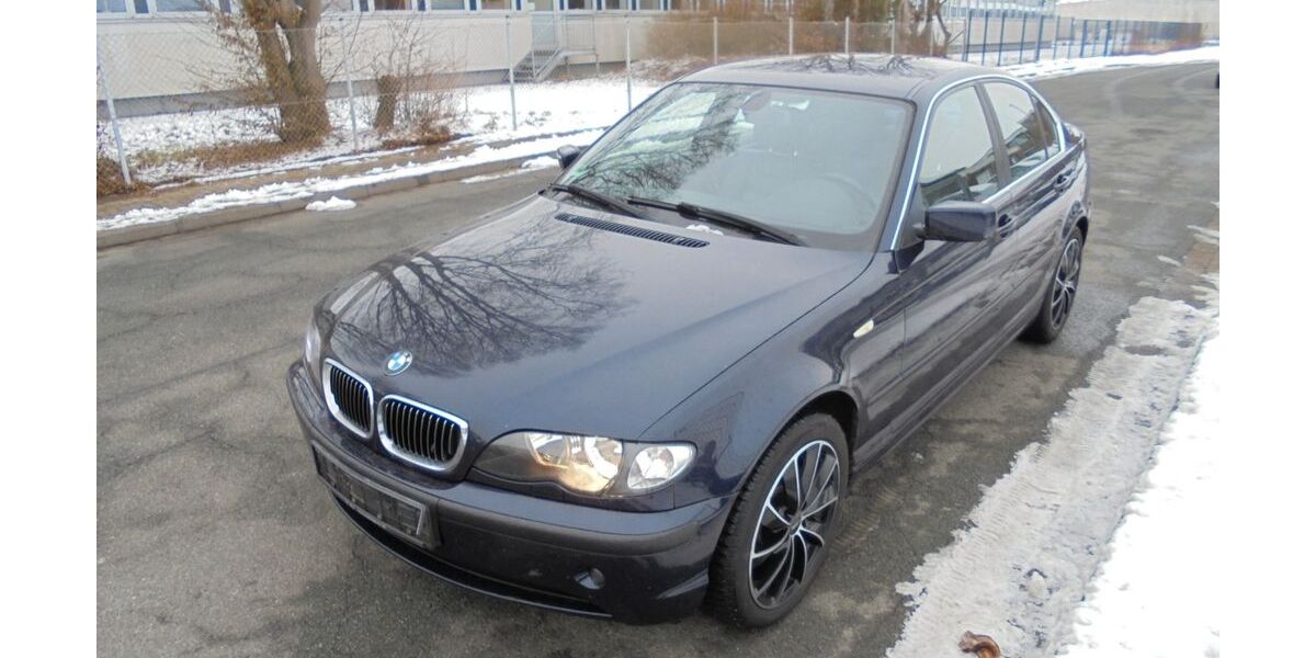 BMW 320 325.000 km 1.950 &euro; Stuhr 28816