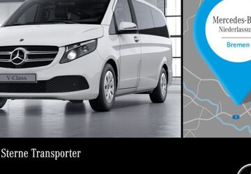 Mercedes-Benz V 220 43.031 km 42.980 &euro; Bremen 28307