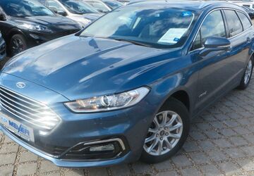 Ford Mondeo 58.866 km 18.990 &euro; Achim-Baden 28832