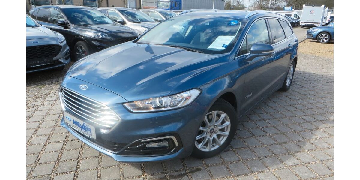 Ford Mondeo 58.866 km 18.990 &euro; Achim-Baden 28832