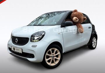 Smart ForFour 145.890 km 5.790 &euro; Delmenhorst 27751