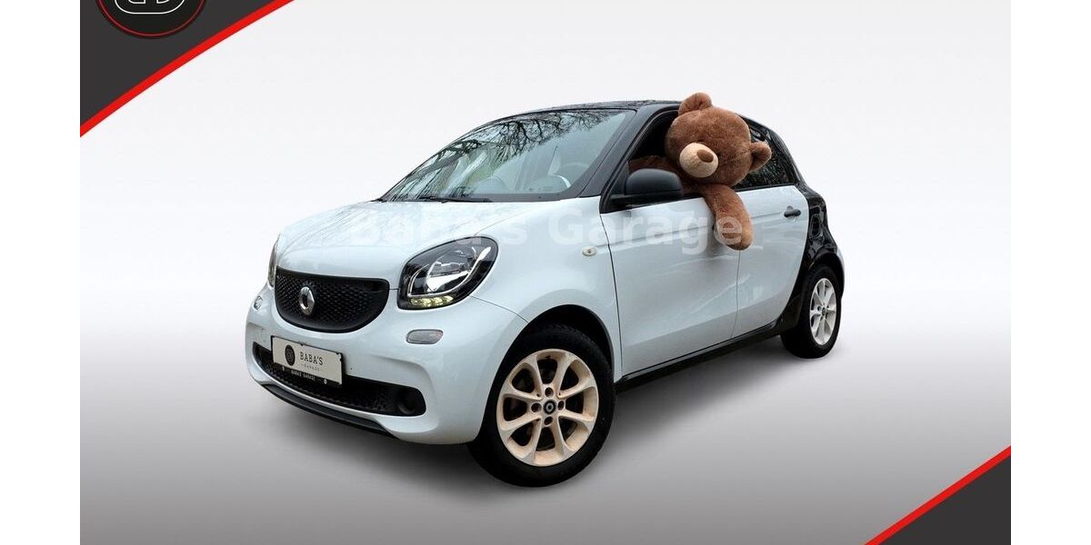 Smart ForFour 145.890 km 5.790 &euro; Delmenhorst 27751