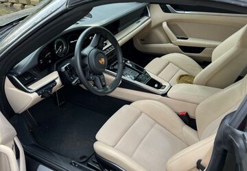 Porsche 992 4.300 km 219.500 &euro; Bremen 28203