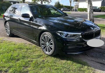BMW 520 106.000 km 28.700 &euro; Bremen 28325