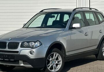 BMW X3 188.620 km 6.500 &euro; Bassum 27211
