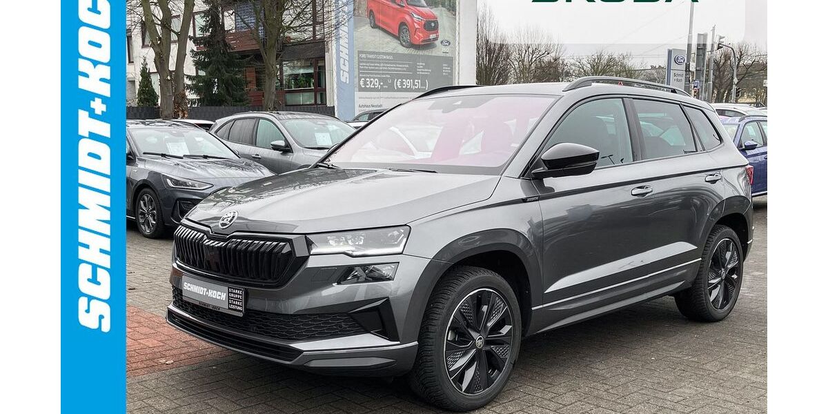 Skoda Karoq 8.450 km 37.450 &euro; Bremen 28201