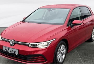 VW Golf 50.100 km 21.930 &euro; Sottrum 27367