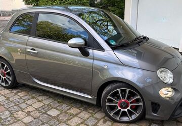 Abarth 595 Turismo 86.003 km 13.100 &euro; Bremen 28355