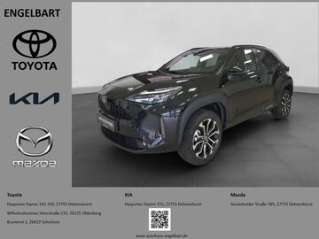 Gebrauchte Toyota Yaris Cross