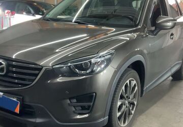 Mazda CX-5 123.000 km 14.950 &euro; Grasberg 28879