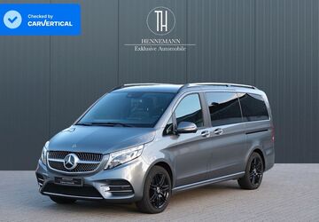 Mercedes-Benz V 300 99.500 km 48.470 &euro; Bremen 28207