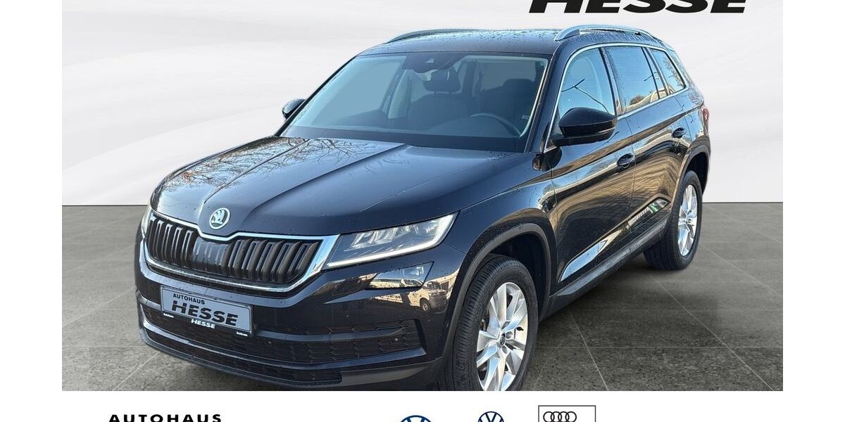 Skoda Kodiaq 88.147 km 26.450 &euro; Sottrum 27367