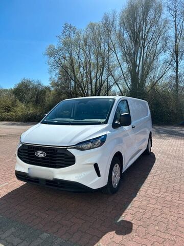 Gebrauchte Ford Transit Custom