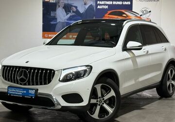 Mercedes-Benz GLC 350 88.000 km 34.790 &euro; Ganderkesee 27777