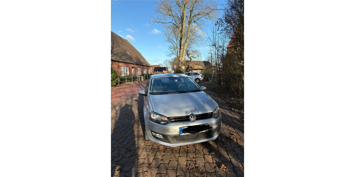 VW Polo 96.150 km 5.350 &euro; Lemwerder 27809