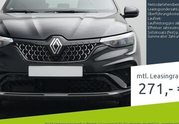 Renault Arkana 9.900 km 26.270 &euro; Stuhr 28816