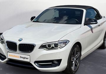 BMW 230 75.000 km 23.900 &euro; Bremen 28207