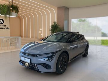 Gebrauchte Kia EV6